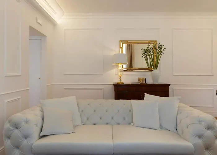 Ile Deluxe Apartment